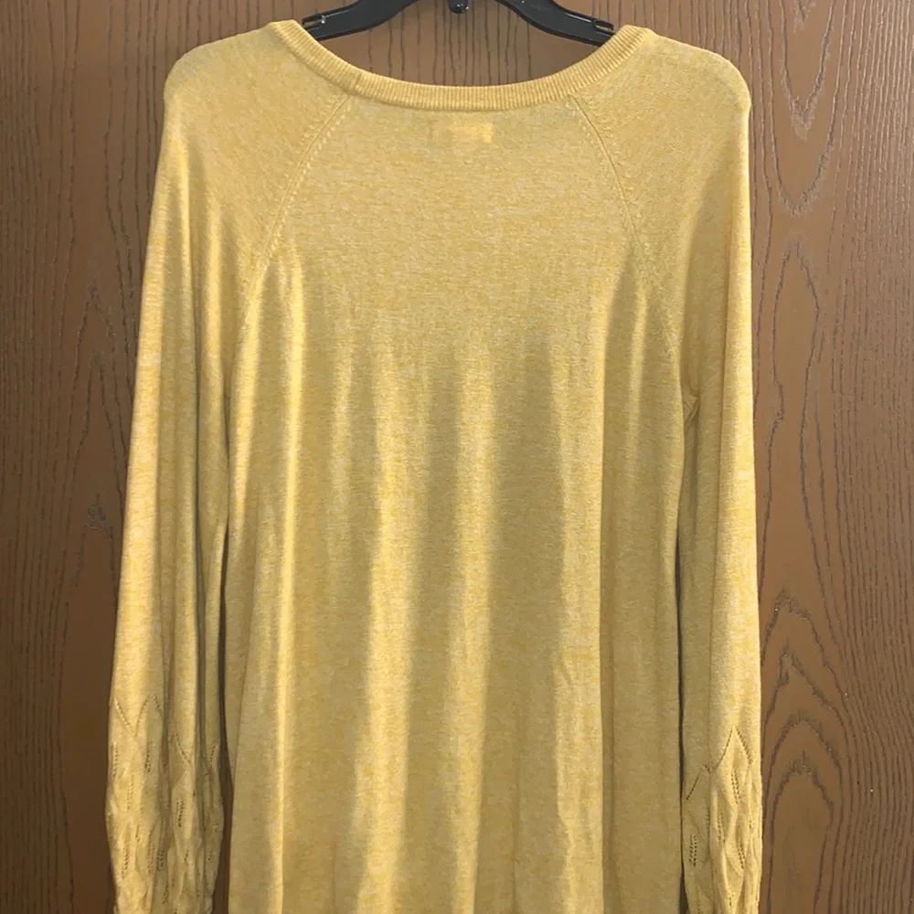 Lauren Conrad Scoop Neck Sweater